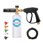 Dusichin DUS-018 Foam Cannon Lance Pressure Washer Nozzle Tip Spray Gun 3000 .... Fixed Price $50.73.