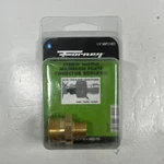Forney 75115 Pressure Washer Fitting Male Screw Nipple, M22M To 1/4-INCH. Npt. Fixed Price $8.99.