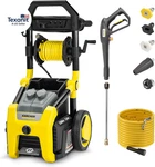 Rcher Pressure Washer K2300PS, Ceta Certified, 4 Spray Nozzles, Detergent Tank. Fixed Price $578.43.