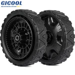 2PK 634-05040 8" Lawn Mower Wheels For Mtd Cub Cadet Craftsman Walk-behind. Fixed Price $25.99.