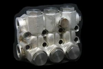 Ar Replacement Pressure Washer Pump Head For RRV4G40 Annovi Reverberi. Fixed Price $355.48.