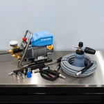 Kranzle K1622TS Pressure Washer Total Stop Mtm Detailing Package Level 3. Fixed Price $1675.00.