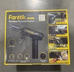Brand New. Fanttik K200 Cordless Portable Washer. Powerful Spring On The Go.. Fixed Price $55.00.