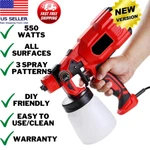 Dayplus 800ML Electric Airless Sprayer Gun Handheld Painting Diy. Fixed Price $548.50.