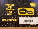 Northstar Telescoping Pressure Washer Wand Back Belt, Model# ND20015P. Fixed Price $30.00.