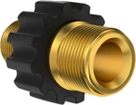 Gekufa Metric M22 Male Thread To Fitting, 14MM, Black. Fixed Price $13.85.
