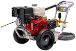 Pressure-pro EB4040HG-20 4000 Psi Gpm Gas Powered Cold Water. Fixed Price $1982.57.