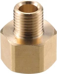 Pressure Washer Connector, M22X1.5 9MM M14X1.5 1.14"X1.04", Copper Tone. Fixed Price $11.75.