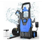 Decoktool Electric Pressure Washer, 1100PSI Max Power. Fixed Price $39.00.