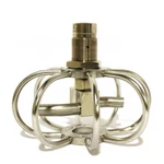 Mosmatic 81.426, Kitchen Duct Cleaner Fixed-stainless STEEL-TYR-6 Inch. Fixed Price $599.99.