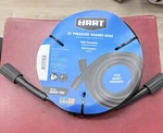 New Hart 35 Pressure Washer Hose High Flexibility Up To 3800 Psi. Fixed Price $65.47.