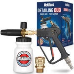 Mckillans Pressure Washer Gun With Swivel Foam Cannon Wide Mouth M22-14MM A.... Fixed Price $144.35.