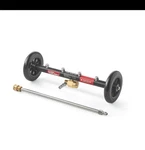 Hyper Tough Water Broom Under Carriage Cleaner 1/4" Quick Connect 16" Extension. Fixed Price $40.00.