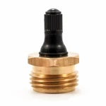 Camco 36153 Heavy Duty Brass Blow Out Plug Helps Clear The Water Lines Rv. Fixed Price $17.50.