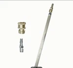 Car Radiator Cleaning Wand Water & Air Tool Flush Cleaner. Fixed Price $16.99.