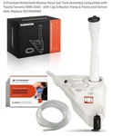 A-premium Windshield Washer Reservoir Tank Assembly Compatible With Toyota.... Fixed Price $45.00.