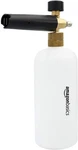 Amazon Basics Foam Cannon With 1/4-INCH Quick Connector For Pressure Washer, Sno. Fixed Price $22.99.