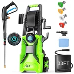 Imdot 5000PSI Cleaner Gpm Adjustable PRESSURE4.0 Power. Fixed Price $299.98.
