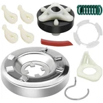 285785 Washer Clutch Assembly Kit & 285753A Motor Coupling 4PCS 80040.... Fixed Price $26.33.