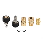 Pcs 5000 Psi Pressure Adapter Set For Washers Hose And Guns. Fixed Price $21.66.