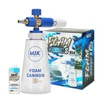 Mjjc Foam Cannon V3.0 (thicker Snow Technology) With 1/4 Inch Quick Co.... Fixed Price $131.73.