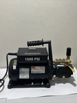 Dayton Pressure Washer GC-1502-3DUH, 1500 Psi 2.1 Gpm Cold Water. Fixed Price $858.00.