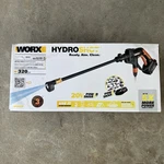 Worx Hydroshot WG625 Power Washer - New Sealed Fast Free Shipping!. Fixed Price $100.00.