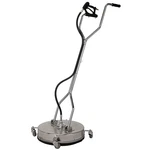 North America ROTARY20SS 20" Stainless Steel Surface Cleaner 4000PSI. Fixed Price $957.07.