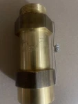 New -- Mueller Industries BD34580 Pressure Relief Valve 235 Psi 1-5/8. Fixed Price $134.99.