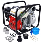 Water Pump 264GPM, 163CC Honda GX160 Engine, 3IN Npt W/25FT Hose. Fixed Price $849.99.