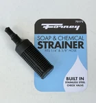 New Forney 75172 Pressure Washer, Soap & Chemical Strainer, 1/4" And 3/8 Hose. Fixed Price $11.95.