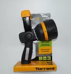 Melnor (90404 ) 7 Pattern Adjustable Metal High-flow Hose Nozzle. Fixed Price $24.99.