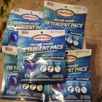 5 Simpson Pressure Washer Detergent Pods 10 Bag Heavy Duty Multi Purpose. Fixed Price $19.99.