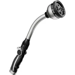 Water Hard-to Reach Plants Easily 15 Inch Metal Wand With 10 Spray Patterns. Fixed Price $51.99.