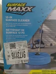 Surfacemaxx 12-IN Cleaner 2300MAX Psi #5173116 Model #SGY-PWA201 New. Fixed Price $14.24.