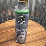 Chemical Guys Honeydew Snow Foam Auto Wash Cleansing Shampoo 16OZ CWS11016. Fixed Price $7.99.