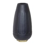 Turbo Nozzle, Brass, 5800 Psi, Size 12, ROTOJET400-12. Fixed Price $184.99.