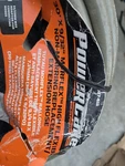 Powercare Pressure Washer Hose 30 9/32 Moreflex. Fixed Price $28.99.