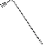 Mingle Pressure Washer Wand Extension, 90 Degree Curved Angled, Undercarriage. Fixed Price $17.92.