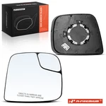 A-premium Passenger Power Mirror Glass With Heated For Nissan NV200 2015-2021. Fixed Price $28.99.