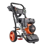 Outdoor Gas Pressure Washer 3600 Psi 2.6 Gpm. Fixed Price $409.13.